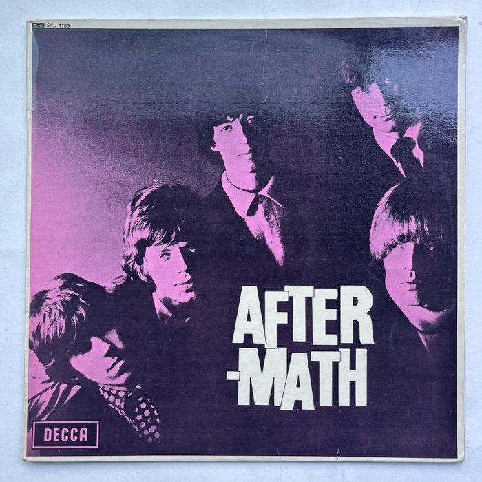 Rolling Stones - Différents artistes - Aftermath; The, Cd's en Dvd's, Vinyl Singles
