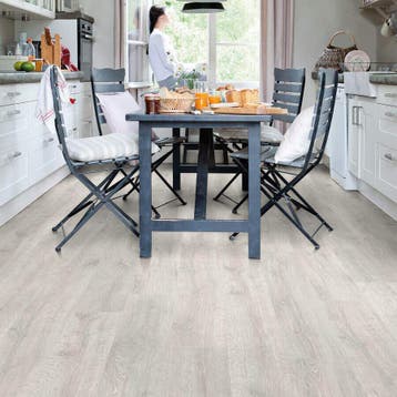 Quick Step Classic CL1653 Reclaimed Patina laminaat eik wit, Ophalen of Verzenden