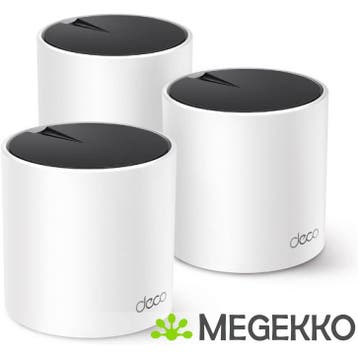 TP-Link AX3000 Dual-band Wi-Fi 6 3-Pack, Verzenden, Nieuw