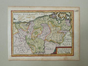 Europa - België / Brugge / Gent / Zeeuws-Vlaanderen / Sluis;, Boeken, Nieuw