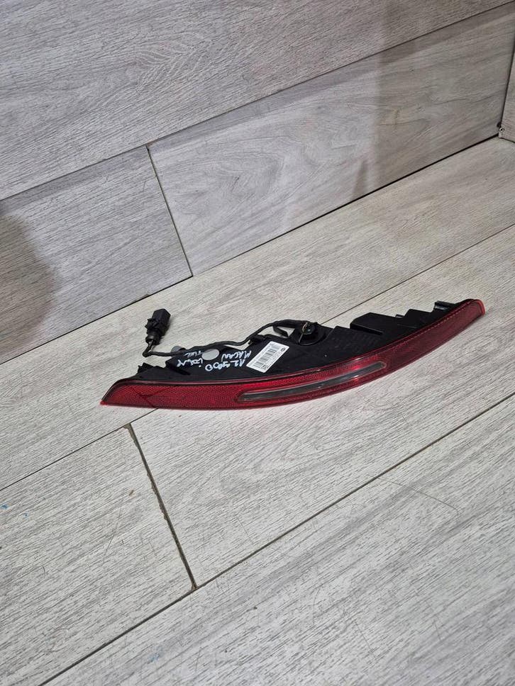 Porsche Macan (95B) achterbumperlamp links 95B945726T, Auto-onderdelen, Verlichting, Gebruikt, Verzenden