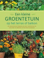 Een kleine groentetuin op het terras of balkon 9789044757897, Verzenden, Gelezen, Nellie TOURMENTE