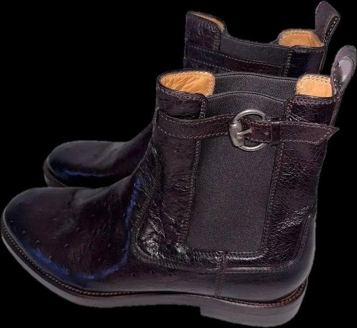 Gucci - Bottines - Taille : EU 43, Kleding | Heren, Schoenen