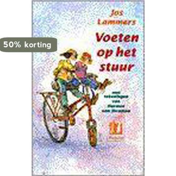 Voeten op het stuur 9789021611181 J. Lammers, Verzenden, J. Lammers
