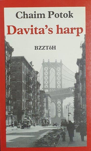 Davita's harp - Potok, Verzenden, Nieuw