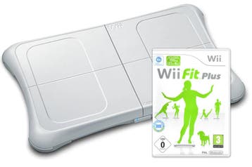 Wii Fit Plus Balance Board Pack, Verzenden, Nieuw