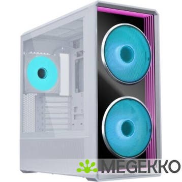 Lian Li LANCOOL 217 Infinity White, Informatique & Logiciels, Verzenden
