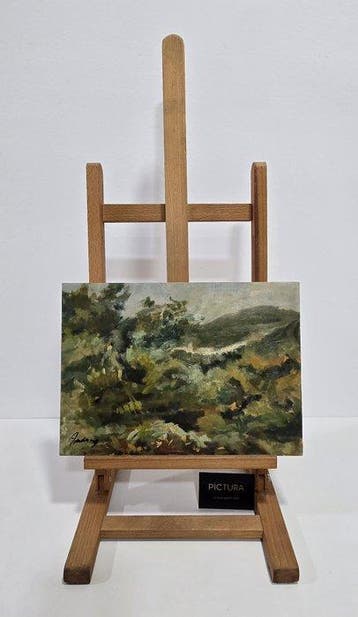 Andrés Gómez (1955) - El valle escondido
