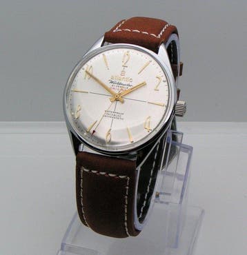 Atlantic - Worldmaster - Original - cal. Unitas 6300 (N) -