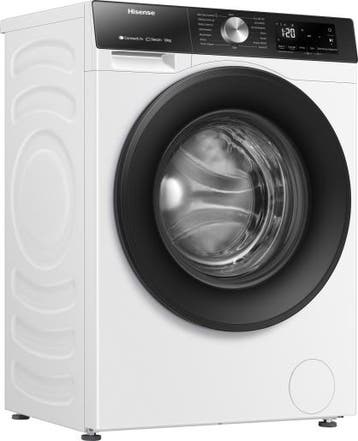 Hisense Wf3s1243bw3 - Wasmachine - 12 kg - 1400 tpm -, Elektronische apparatuur, Wasmachines, Ophalen of Verzenden, Nieuw