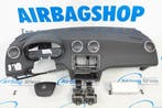 AIRBAG KIT – TABLEAU DE BORD NOIR SEAT IBIZA 6J FACELIFT