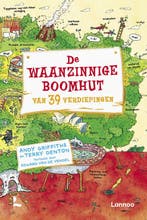 De waanzinnige boomhut 3 9789401421010 Andy Griffiths, Verzenden, Zo goed als nieuw, Andy Griffiths