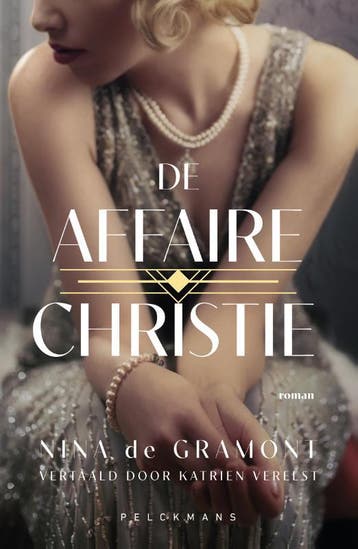 De affaire Christie 9789464018806 Nina De Gramont, Verzenden, Nina De Gramont