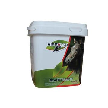 Hippalgo black transit 3kg, Animaux & Accessoires, Chevaux & Poneys | Autres trucs de cheval, Neuf