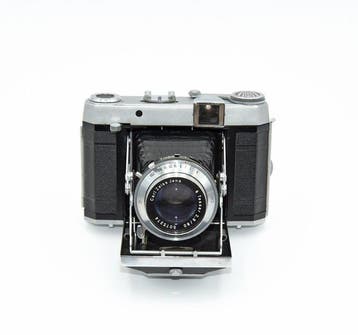 Certo Certosix (6x6) con Zeiss Tessar 2,8/80mm | Analoge, TV, Hi-fi & Vidéo, Appareils photo analogiques