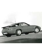 1989 PORSCHE 928 GT PERSFOTO, Ophalen of Verzenden