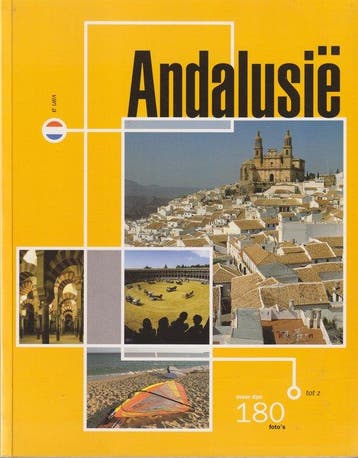 Andalusië 9788480039031, Boeken, Verzenden, Gelezen