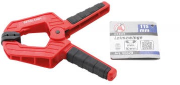 Bgs Technic Lijmklem 115 mm, Verzenden