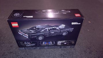 Lego Set - 42231 - Technic - Dodge Charger R/T