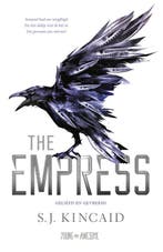 The Empress / Young & Awesome 9789025874698 S.J. Kincaid, Verzenden, S.J. Kincaid