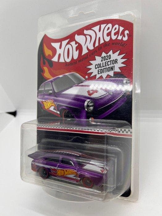 Hot Wheels 1:64 - Modelauto - Hot Wheels 2020 Collector, Hobby en Vrije tijd, Modelauto's | 1:5 tot 1:12