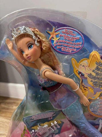 MGA Entertainment Storytime - Pop The Little Mermaid