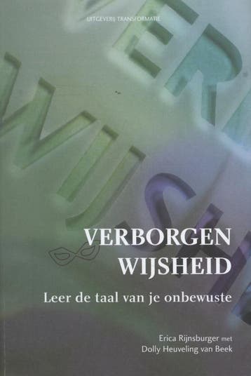 Verborgen wijsheid 9789082041507 Erica Rijnsburger, Verzenden, Gelezen, Erica Rijnsburger
