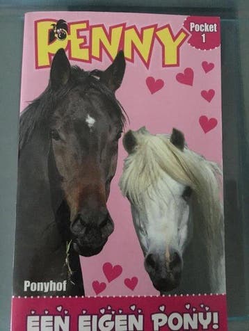 Penny Een eigen ponny 8710865500080, Verzenden, Gelezen