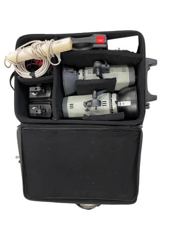 Mobile Studio Light Kit - 1 jaar garantie, Ophalen of Verzenden