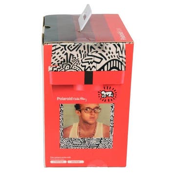 Polaroid Now - Keith Haring edizione limitata | Instant