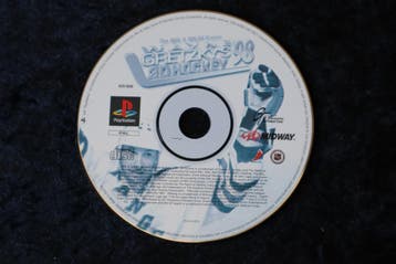 Wayne Gretzky’s 3D Hockey 98 Playstation 1 PS1 Disc Only, Verzenden