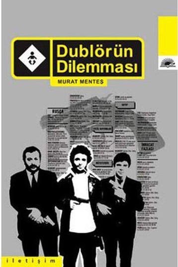 Dublörün Dilemmas 9789750503221, Verzenden
