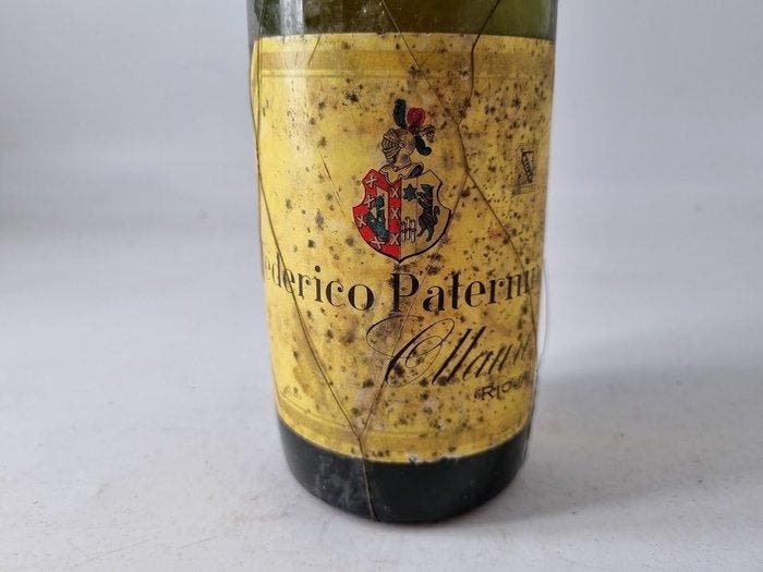 1930 Federico Paternina Ollauri Blanco - Rioja Gran Reserva, Verzamelen, Wijnen