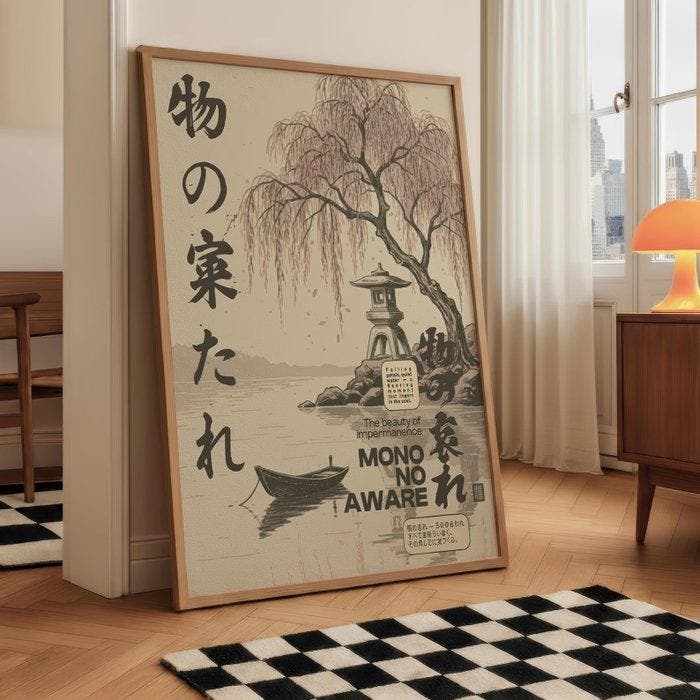 I_KONIQ - Lot of 3    Ikigai – ragione, Antiek en Kunst, Curiosa en Brocante