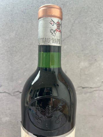 1967 Château Pape Clément - Pessac-Léognan Grand Cru Classé