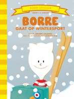 Borre gaat op wintersport / De Gestreepte Boekjes, Verzenden, Zo goed als nieuw, Jeroen Aalbers