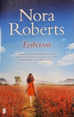 Nora Roberts - Eerbetoon 9789022573600 Nora Roberts, Boeken, Verzenden, Gelezen, Nora Roberts