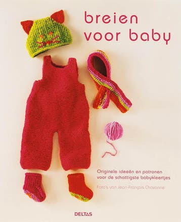 Breien voor baby 9789044716290, Verzenden