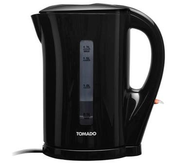 Tomado TWK1700B Waterkoker, Verzenden
