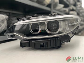 BMW 2er F22 XENON PHARE AVANT GAUCHE KPL 7304465, Verzenden