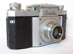 Kamera Werkstatten Praktiflex + Victar 3,5/5cm - M40 |, Audio, Tv en Foto, Nieuw