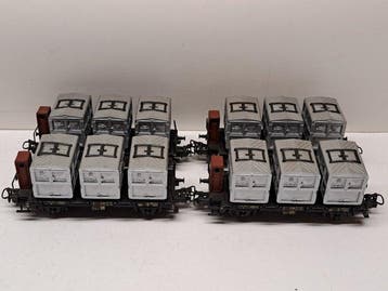 Märklin H0 - 4614 - Wagon de passagers pour trains