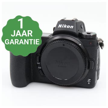 Nikon Z6 body | Tweedehands, Verzenden, Zo goed als nieuw, Nikon