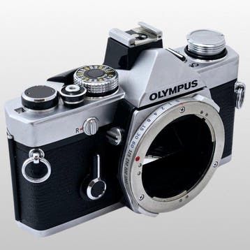 Olympus OM-1 with OM-SYSTEM F.ZUIKO AUTO-S 50mm F1.8