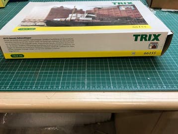 Trix H0 - 66155 - Décor de train miniature (1) - Kit de