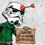 SKE - Lempire de la gaffe contre attaque