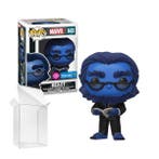Funko Pop! Marvel - Beast #643 Flocked Walmart, Collections, Verzenden