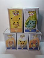 Funko - Funko Pop Games Lot: Pokemon 5pcs