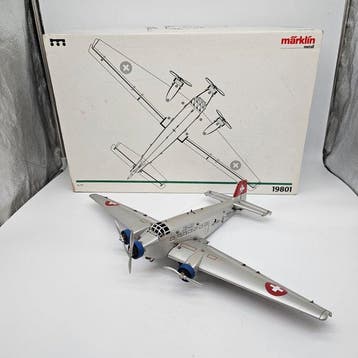 Märklin 1:32 - Modelvliegtuig - Ju 52 A-701 HB-HOS, Nieuw