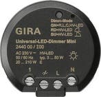 Gira Systeem 3000 Dimmer - 244000, Verzenden